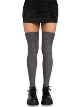 Leg Avenue Rib Knit Thigh Highs